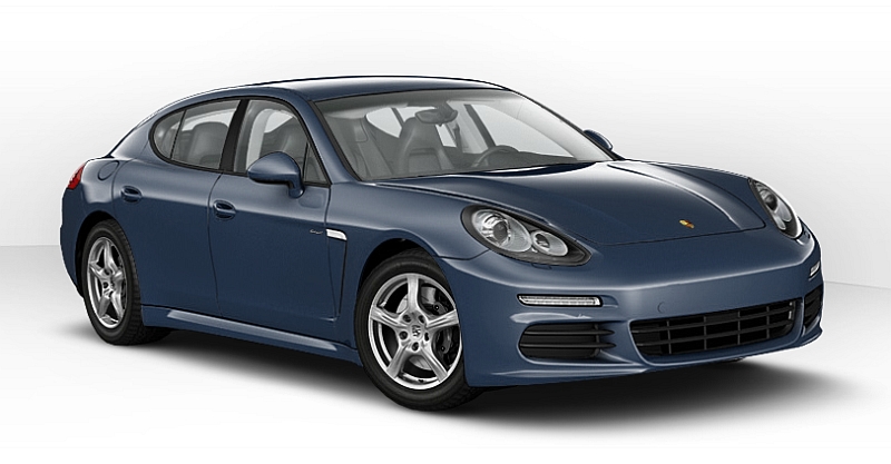 Zdjęcia auta Porsche Panamera (970) Diesel 3.0 V6 DPF Tiptronic S