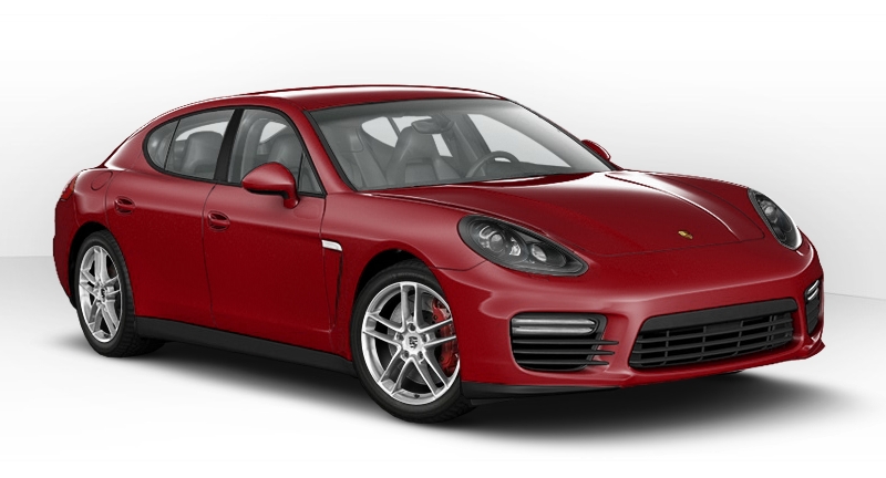 Zdjęcia auta Porsche Panamera (970) GTS 4.8 V8 PDK