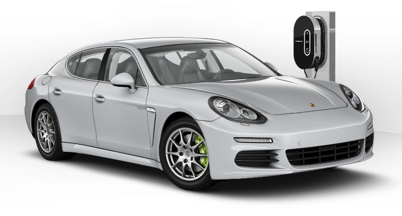 Zdjęcia auta Porsche Panamera (970) S E-Hybrid 3.0 V6 Tiptronic S