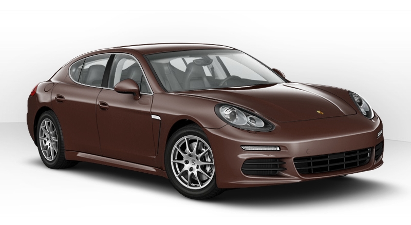 Zdjęcia auta Porsche Panamera (970) S 3.0 V6 PDK