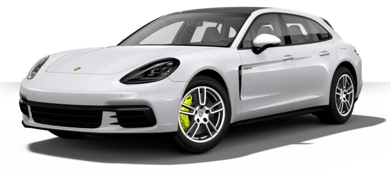 Zdjęcia auta Porsche Panamera Sport Turismo (971) 4 E-Hybrid 2.9 24V V6 PDK