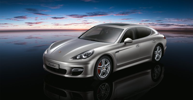 Zdjęcia auta Porsche Panamera (970) Turbo 4.8 V8 PDK