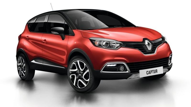 Zdjęcia auta Renault Captur XMOD 1.5 8V Energy dCi 90 FAP Start & Stop eco2