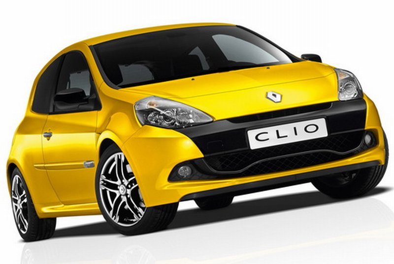 Zdjęcia auta Renault Clio III (R) Sport 2.0 16V Euro4