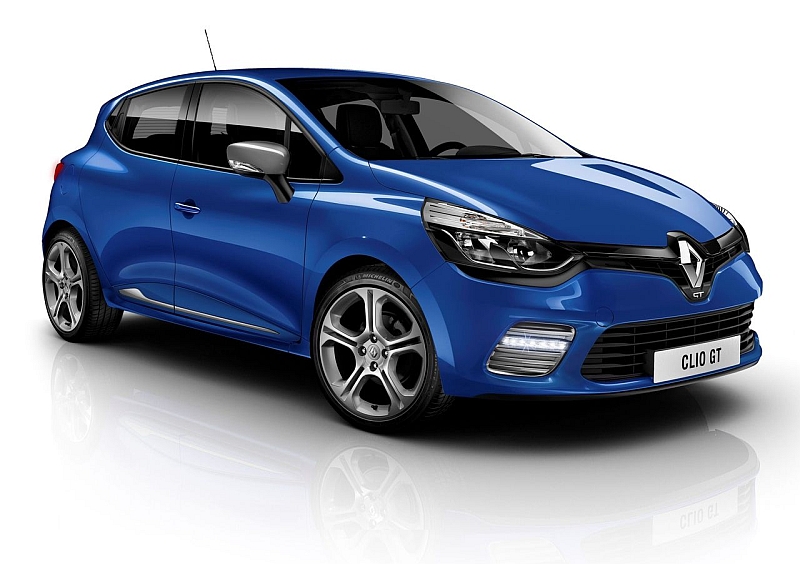 Zdjęcia auta Renault Clio IV (X98) GT 1.2 16V TCe 120 EDC