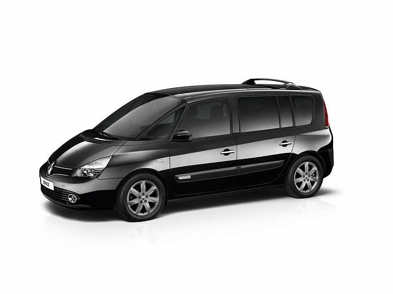 Zdjęcia auta Renault Espace IV 2.0 dCi 150 FAP