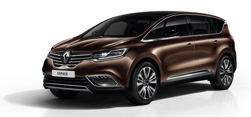 Zdjęcia auta Renault Espace V ENERGY 1.6 TCe 200 EDC