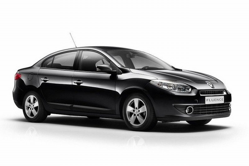 Zdjęcia auta Renault Fluence 1.5 dCi 90 FAP eco2