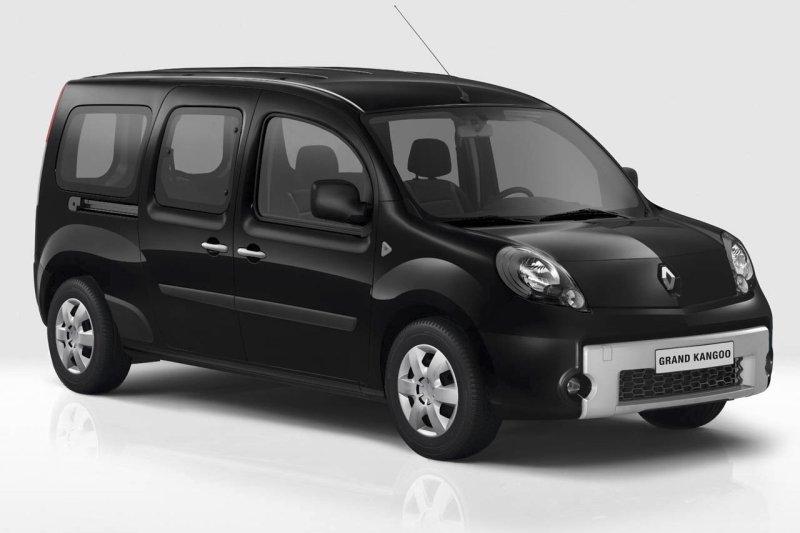 Zdjęcia auta Renault Grand Kangoo 1.5 dCi 110 FAP