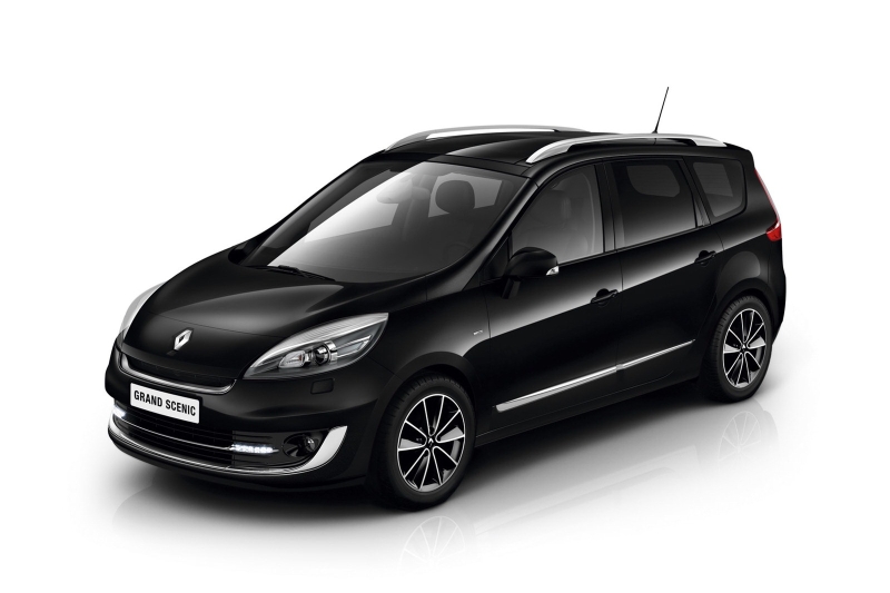 Zdjęcia auta Renault Grand Scenic III (JZ) 1.5 dCi 110 FAP EDC