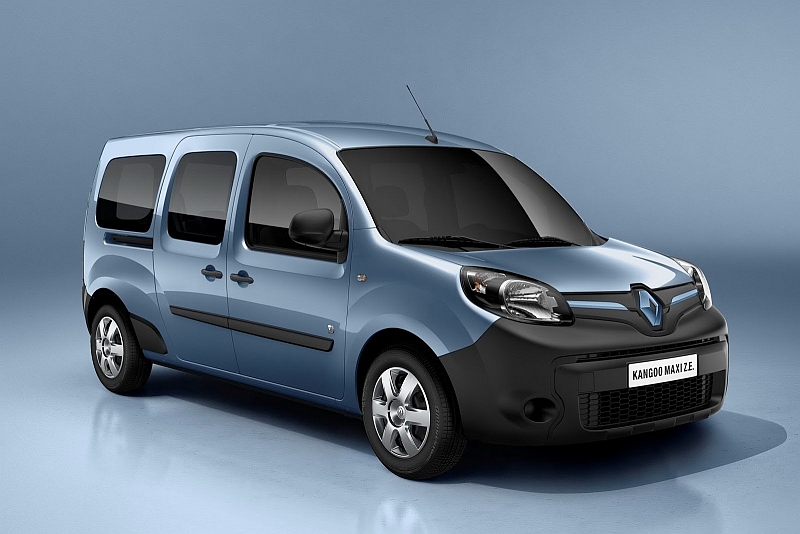 Zdjęcia auta Renault Kangoo II Maxi Z.E.