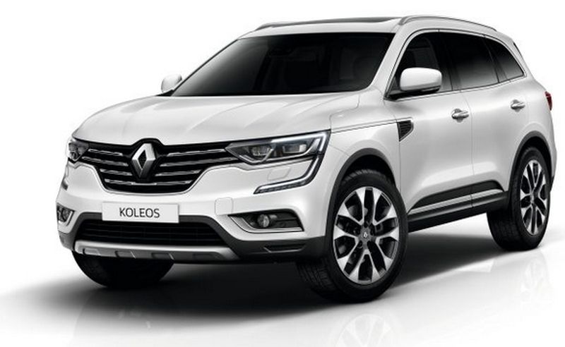 Zdjęcia auta Renault Koleos II 2.0 16V dCi 175 FAP X-Tronic 4x4