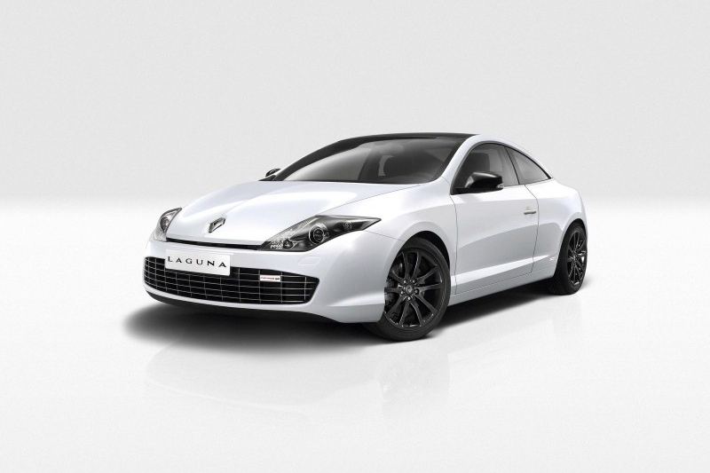 Zdjęcia auta Renault Laguna Coupe 2.0 16V TCE Euro4 automat