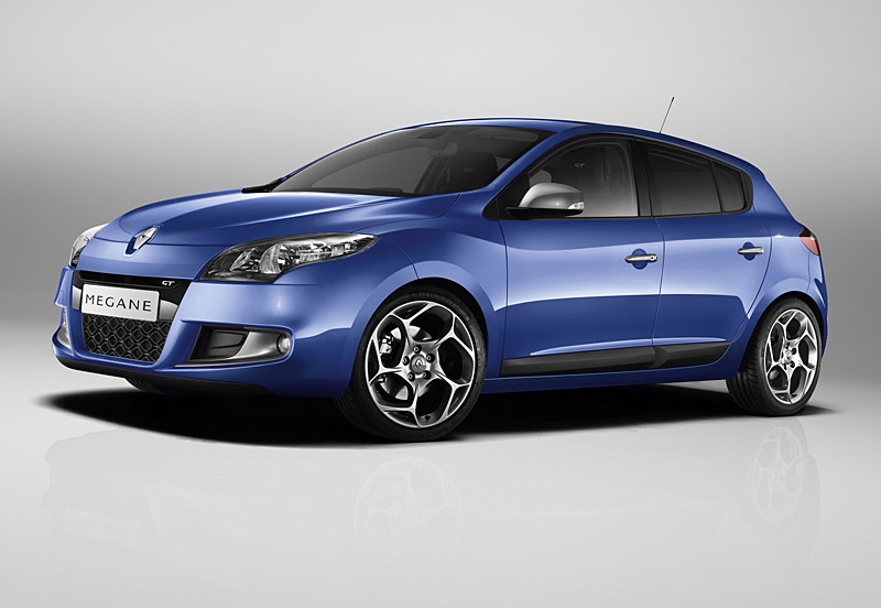 Zdjęcia auta Renault Megane III GT 2.0 dCi 160 FAP