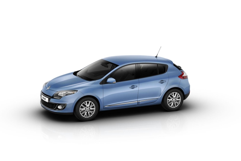 Zdjęcia auta Renault Megane III GT 2.0 dCi 165 FAP