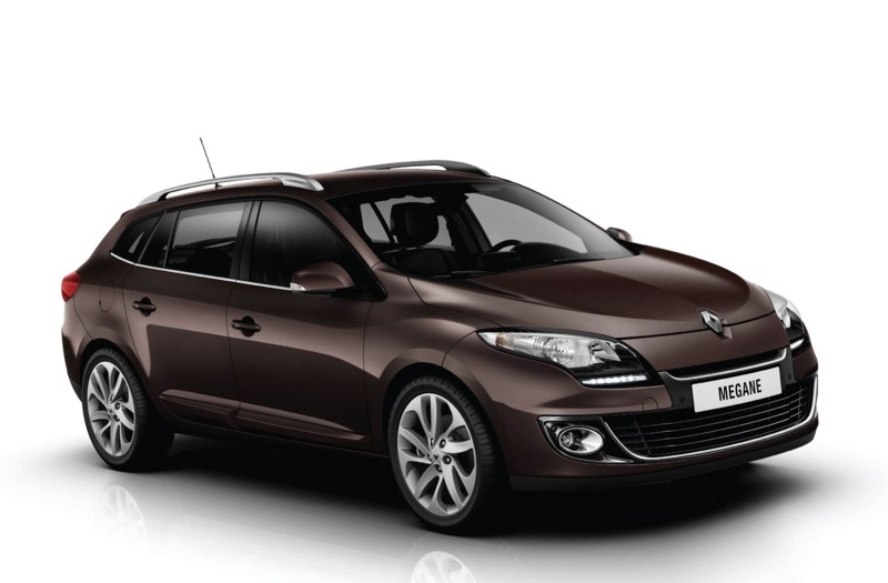 Zdjęcia auta Renault Megane Grandtour III GT 2.0 dCi 160 FAP