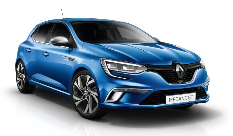 Zdjęcia auta Renault Megane IV GT Energy 1.6 16V dCi 160 FAP EDC