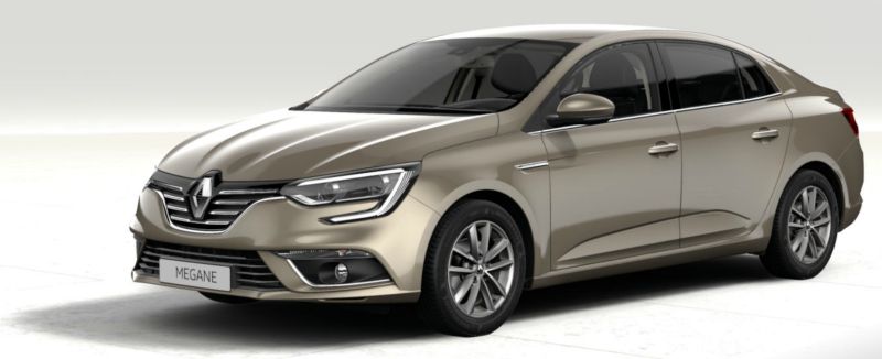 Zdjęcia auta Renault Megane GrandCoupe IV Energy 1.5 16V dCi 110 FAP