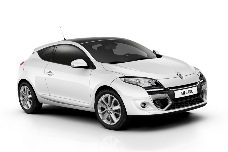 Zdjęcia auta Renault Megane Coupe III GT 2.0 TCE 180