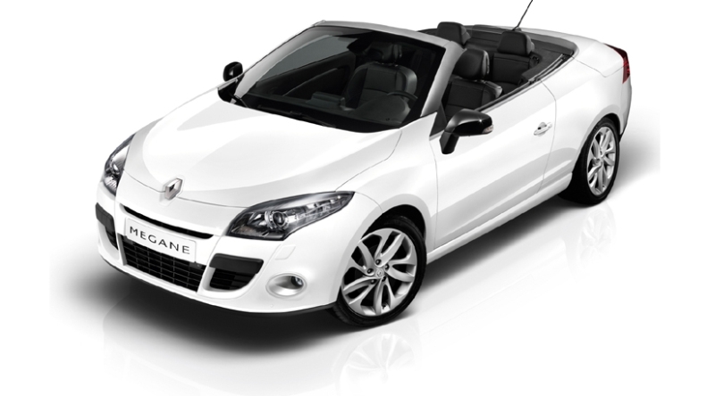 Zdjęcia auta Renault Megane Coupe-Cabrio III 1.4 TCE 130