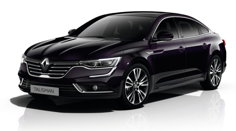 Zdjęcia auta Renault Talisman Energy 1.6 16V dCi 160 Twin Turbo FAP EDC