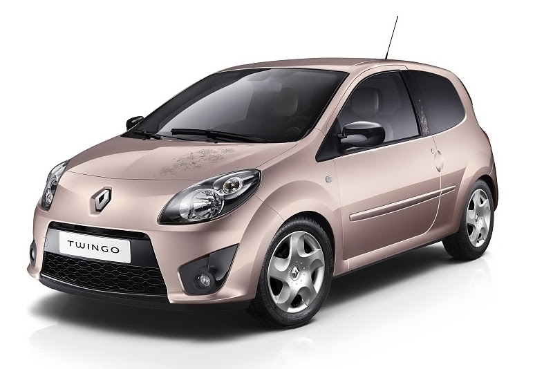 Zdjęcia auta Renault Twingo II 1.2 16V Quickshift eco2