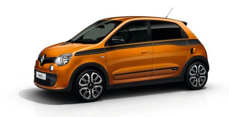 Zdjęcia auta Renault Twingo III GT 0.9 12V Energy TCe 110 Start and Stop