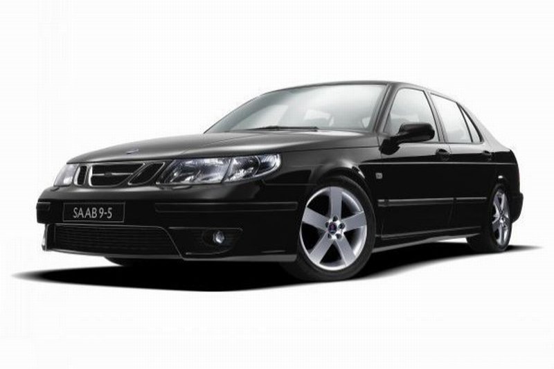 Zdjęcia auta Saab 9-5 I 2.2 TiD automat