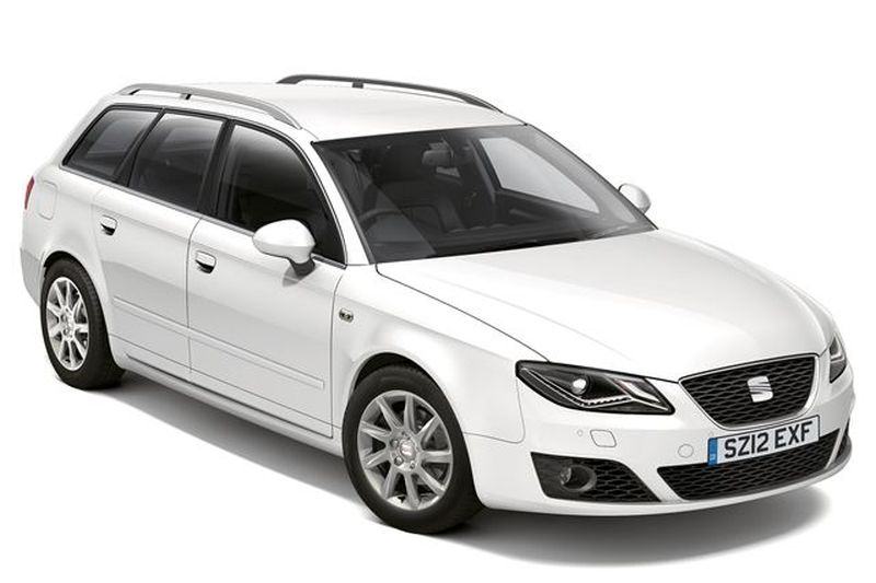 Zdjęcia auta Seat Exeo ST 2.0 TDI CR DPF Euro5