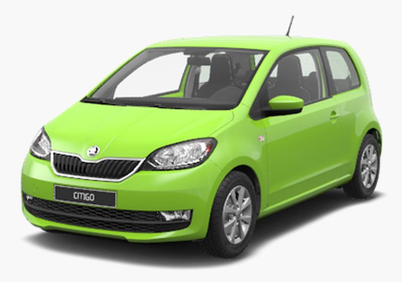 Zdjęcia auta Skoda Citigo 1.0 12V G-TEC