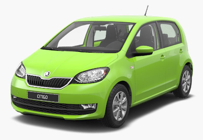 Zdjęcia auta Skoda Citigo 1.0 12V MPI Green tec ASG