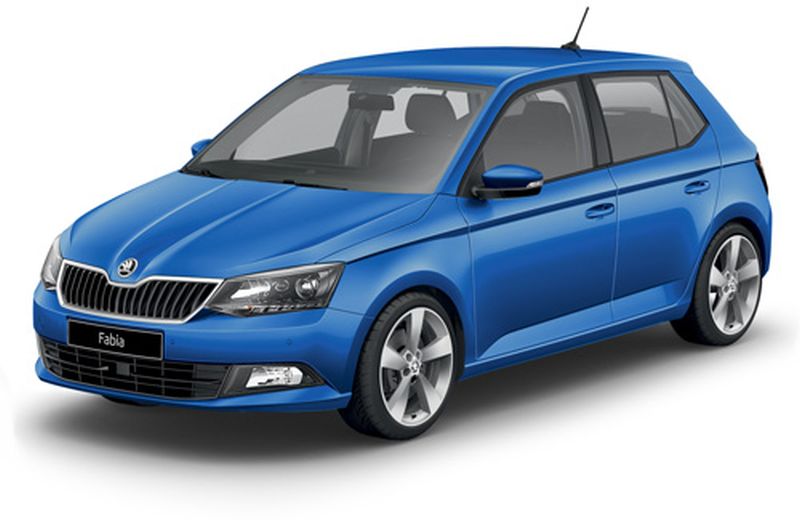 Zdjęcia auta Skoda Fabia III (SK260) 1.4 12V TDI CR DPF Start-Stop