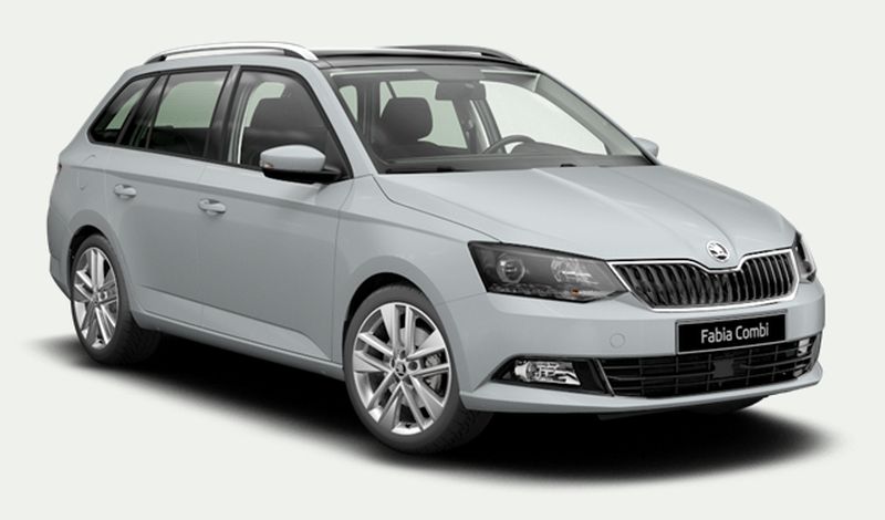 Zdjęcia auta Skoda Fabia III (SK260) 1.0 12V TSI Start-Stop