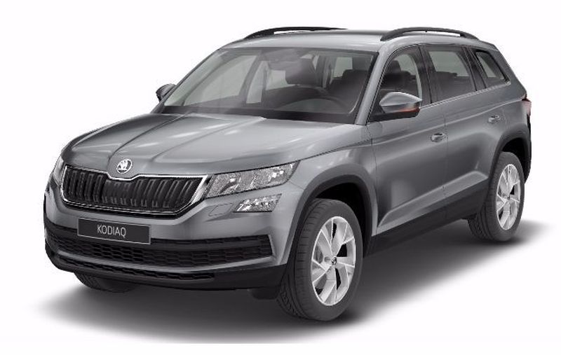 Zdjęcia auta Skoda Kodiaq 2.0 16V TDI CR DPF SCR Start-Stop DSG 4x4