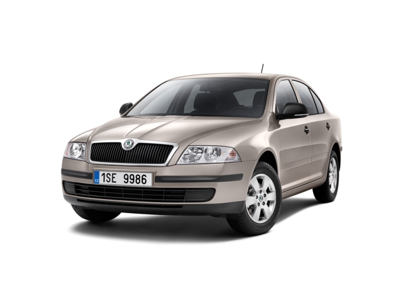 Zdjęcia auta Skoda Octavia Tour II (1Z) 1.6 MPI