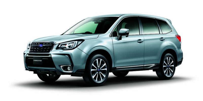 Zdjęcia auta Subaru Forester IV (SJ) 2.0 D 16V DPF