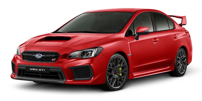 Zdjęcia auta Subaru Impreza IV (GJ/GP) 2.5i 16V WRX STI 4WD