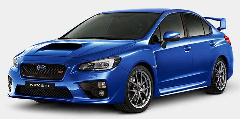 Zdjęcia auta Subaru Impreza IV (GJ/GP) 2.5i 16V WRX STI 4WD