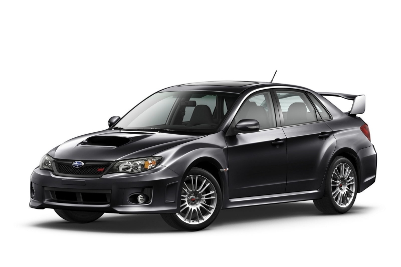 Zdjęcia auta Subaru Impreza III (GH) 2.5 WRX STI 4WD