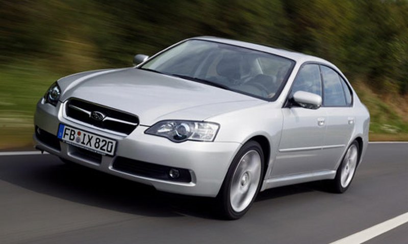 Zdjęcia auta Subaru Legacy IV 3.0 R Spec.B