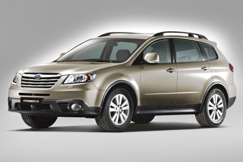 Zdjęcia auta Subaru Tribeca 3.6 R automat