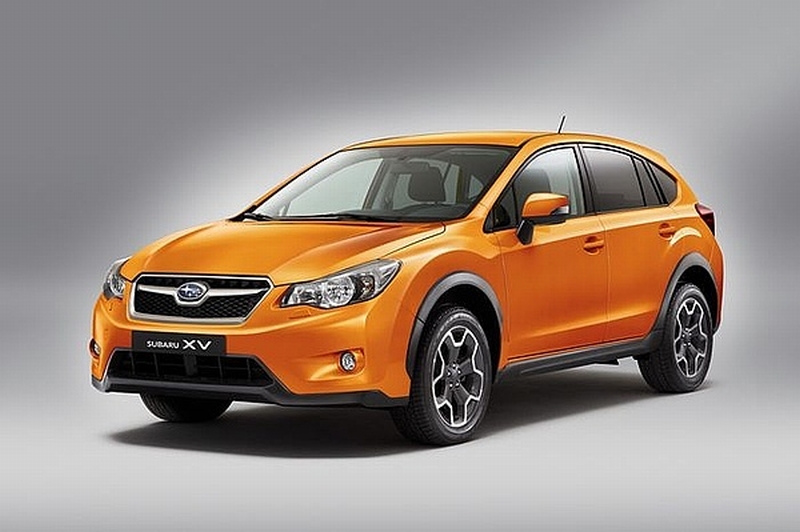 Zdjęcia auta Subaru XV I 2.0D DPF AWD