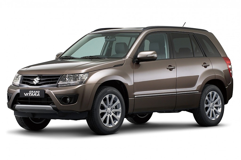 Zdjęcia auta Suzuki Grand Vitara II 2.4 VVT