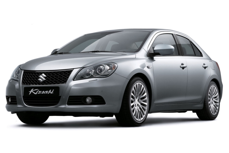 Zdjęcia auta Suzuki Kizashi 2.4 VVT 2WD