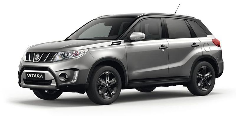 Zdjęcia auta Suzuki Vitara II S 1.4 16V VVT BOOSTERJET Start-Stop AllGrip 4x4