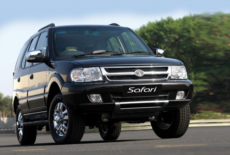 Zdjęcia auta Tata Safari 2.2 VTT DICOR 4x2