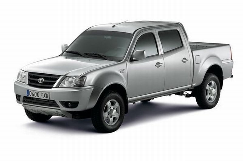 Zdjęcia auta Tata Xenon 2.2 VTT DICOR 4x4 Double Cab