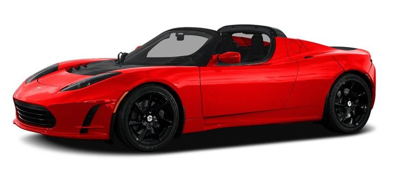 Zdjęcia auta Tesla Roadster (DarkStar) 2.5