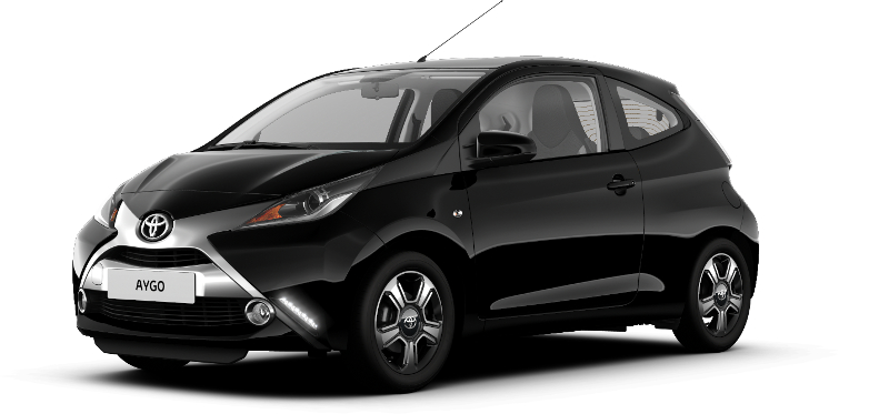 Zdjęcia auta Toyota Aygo II 1.0 VVT-i x-shift MultiMode