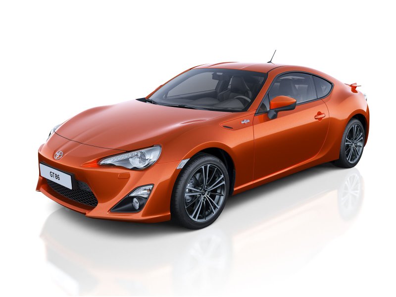 Zdjęcia auta Toyota GT86 2.0 16V D4-S automat